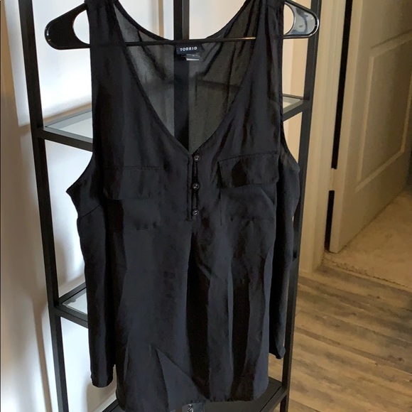 torrid Tops - Torrid tank